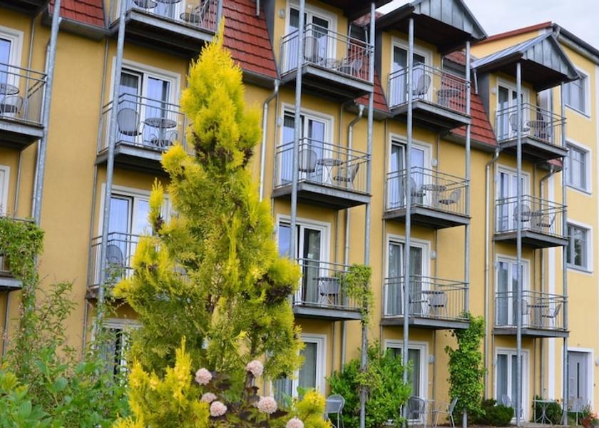 Bavaria Herrieden Exterior