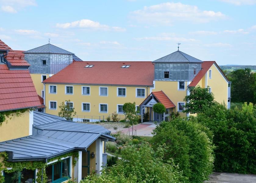 Bavaria Herrieden Exterior