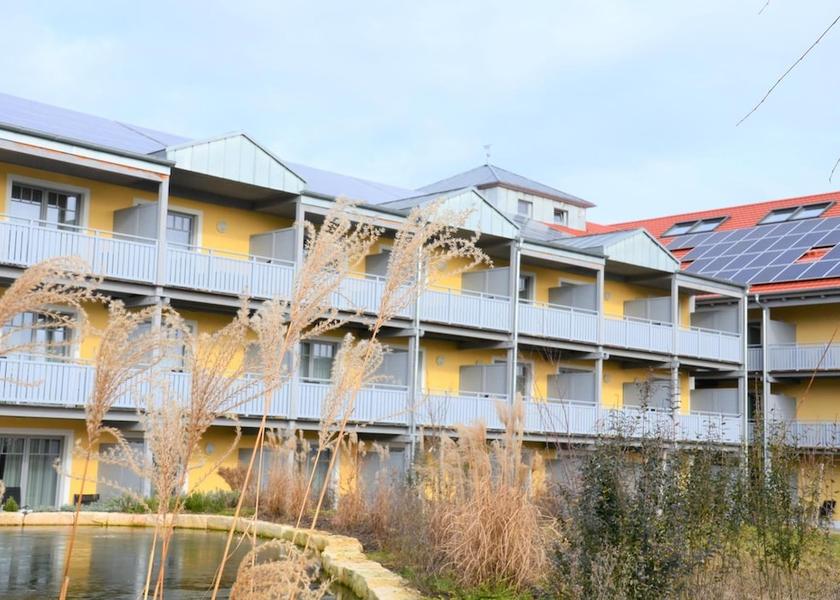 Bavaria Herrieden Exterior
