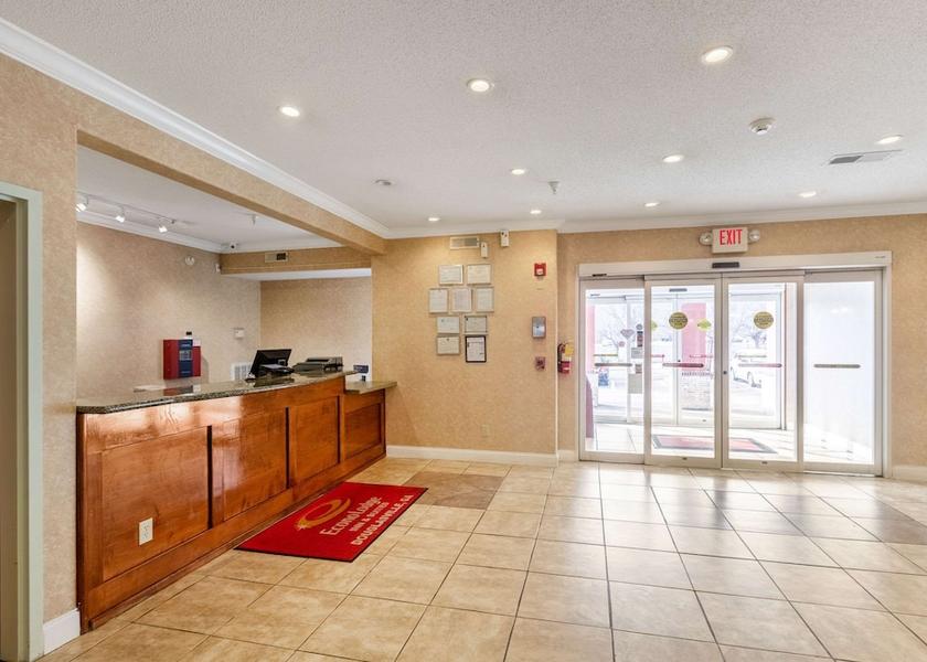 Georgia Douglasville Lobby