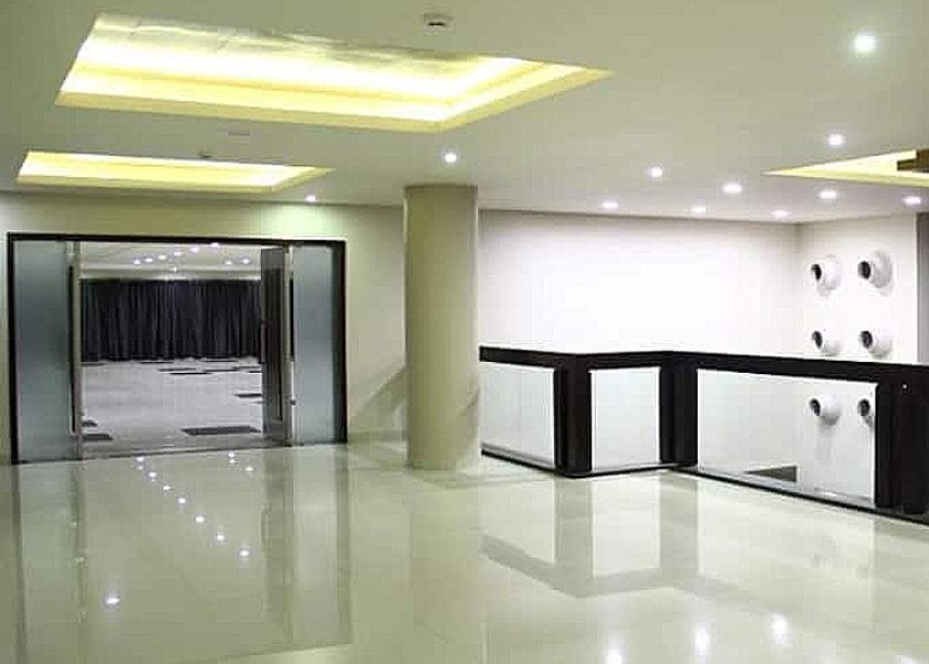 Madhya Pradesh Indore Interior Entrance