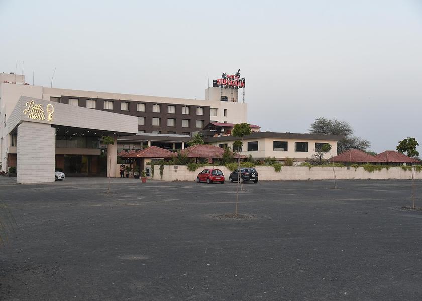 Madhya Pradesh Indore Hotel Exterior