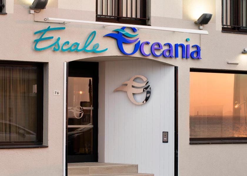 Brittany Saint-Malo entrance