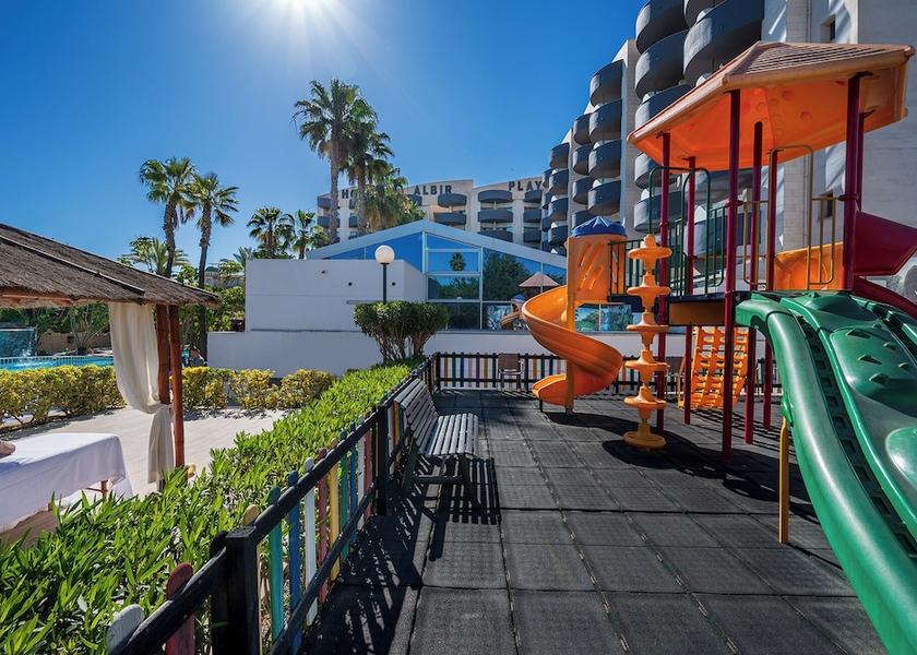 Children's Play Area