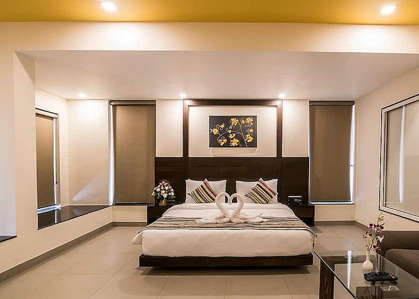 Goa Saligao Club Suite