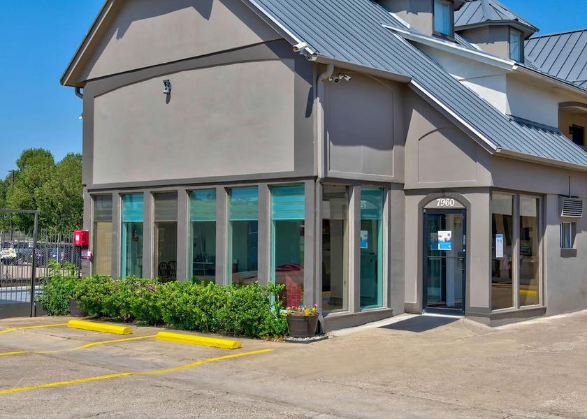 Texas Fort Worth Exterior Detail