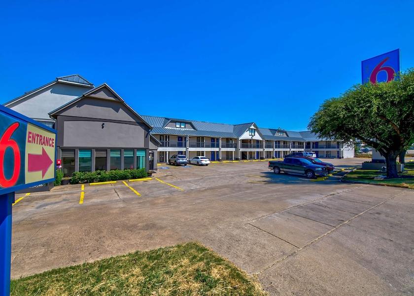 Texas Fort Worth Exterior Detail