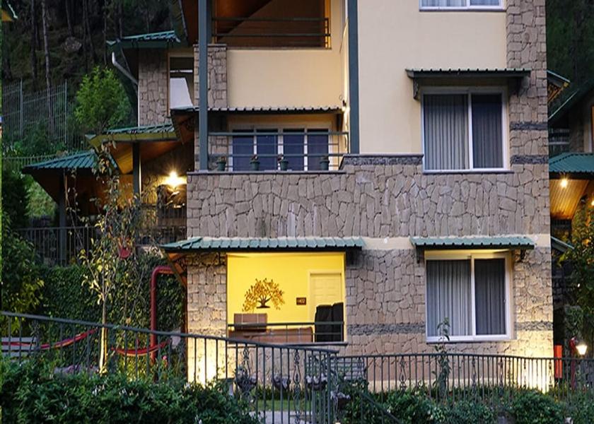 Himachal Pradesh Palampur Exterior