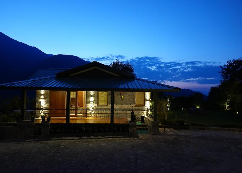 Himachal Pradesh Palampur Exterior
