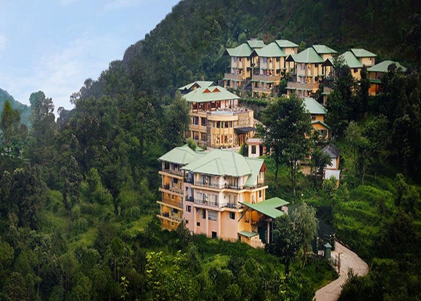 Himachal Pradesh Palampur Exterior