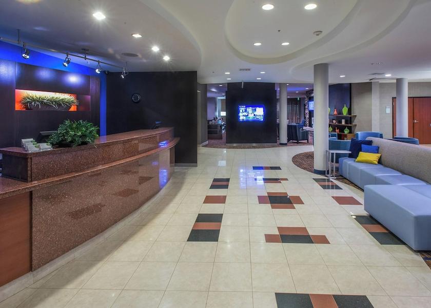 Georgia Albany Lobby