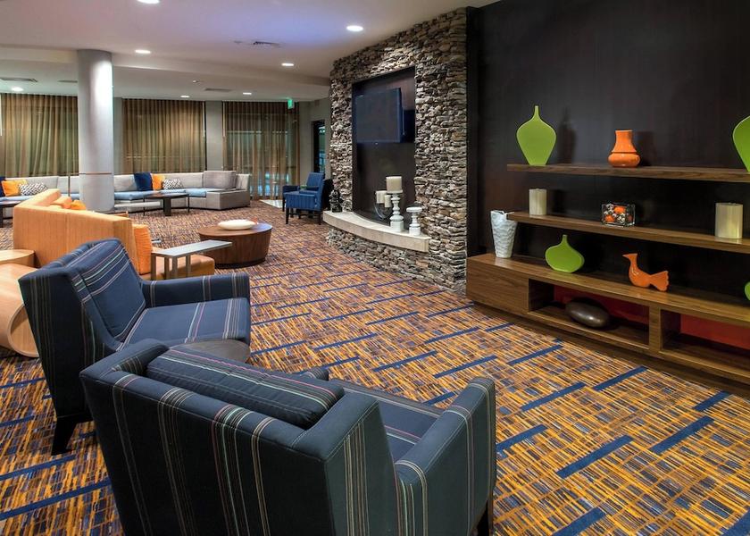 Georgia Albany Lobby
