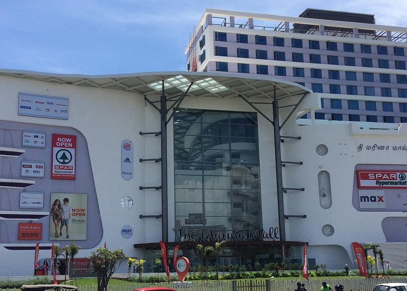 Tamil Nadu Chennai Hotel Exterior