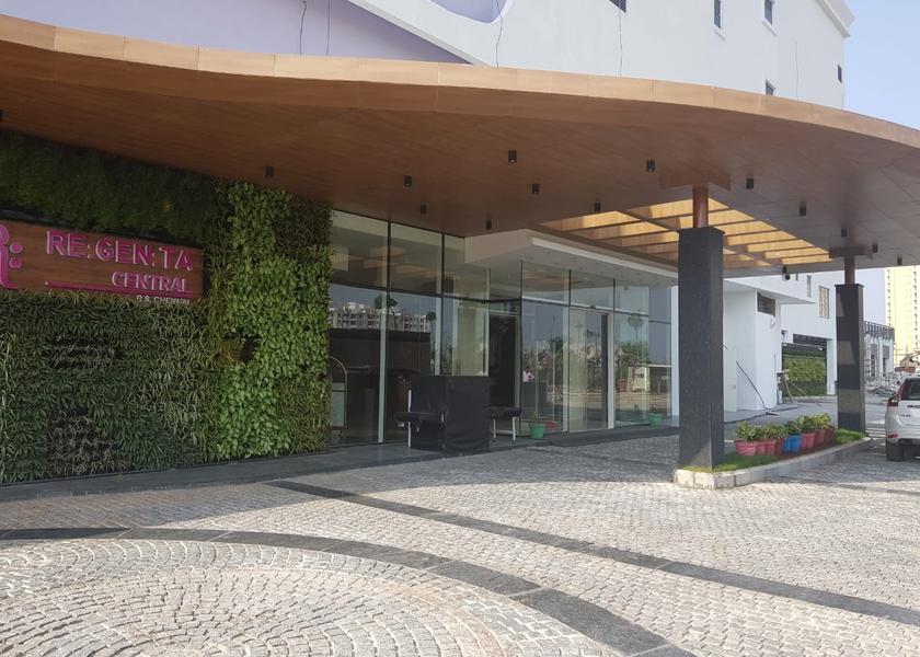 Tamil Nadu Chennai Hotel Exterior