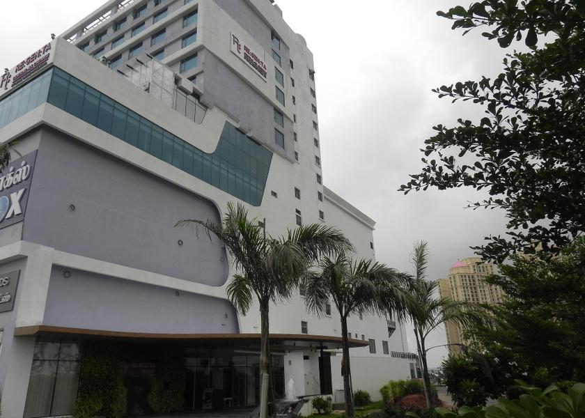 Tamil Nadu Chennai Hotel Exterior