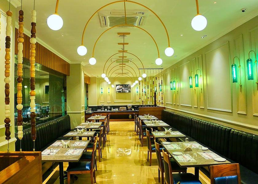 Maharashtra Pune Restaurant