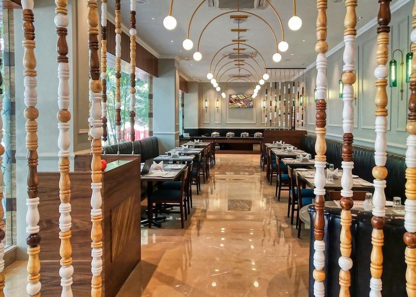 Maharashtra Pune Restaurant