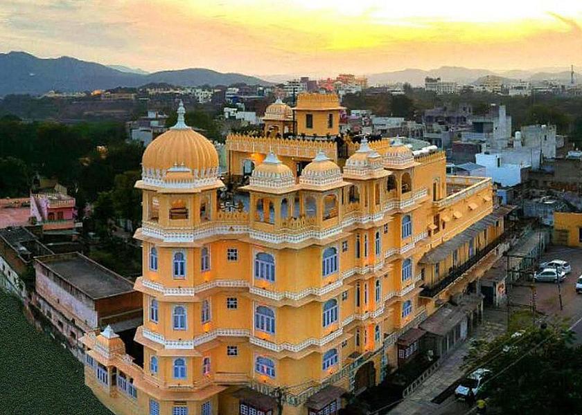 Rajasthan Udaipur Overview