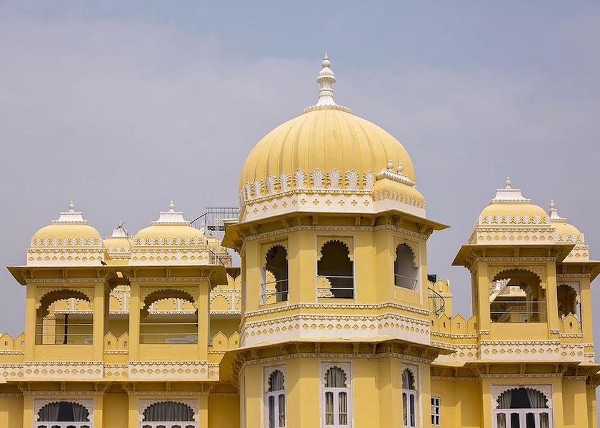 Rajasthan Udaipur Exterior