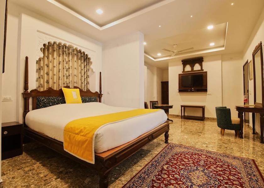 Rajasthan Udaipur Room
