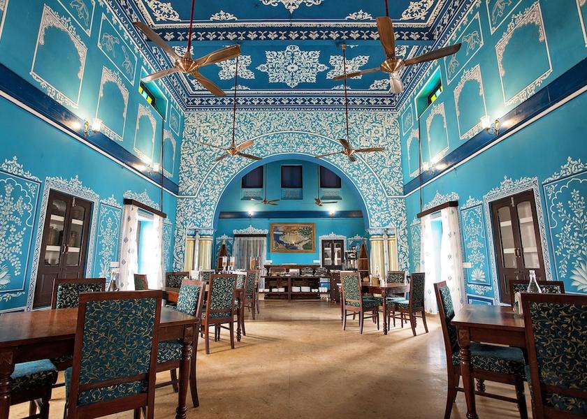 Rajasthan Udaipur Dining