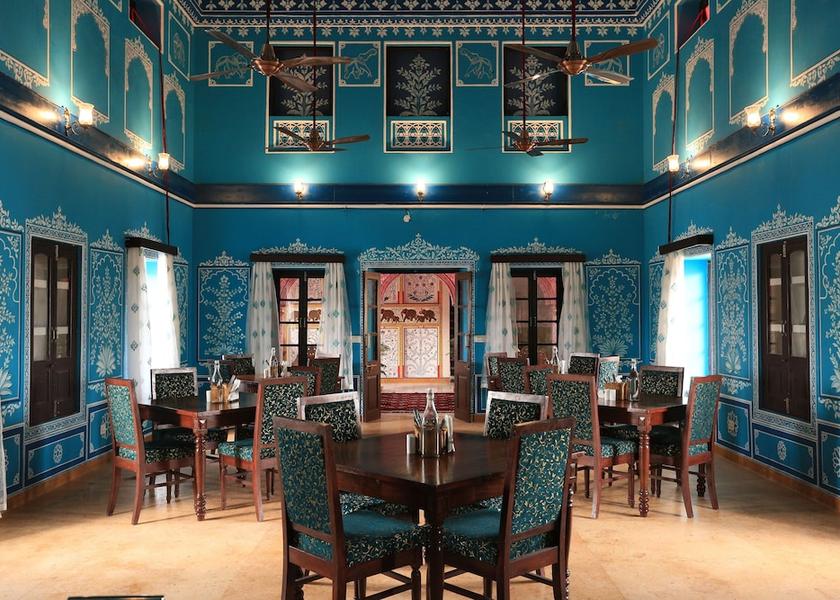 Rajasthan Udaipur Restaurant