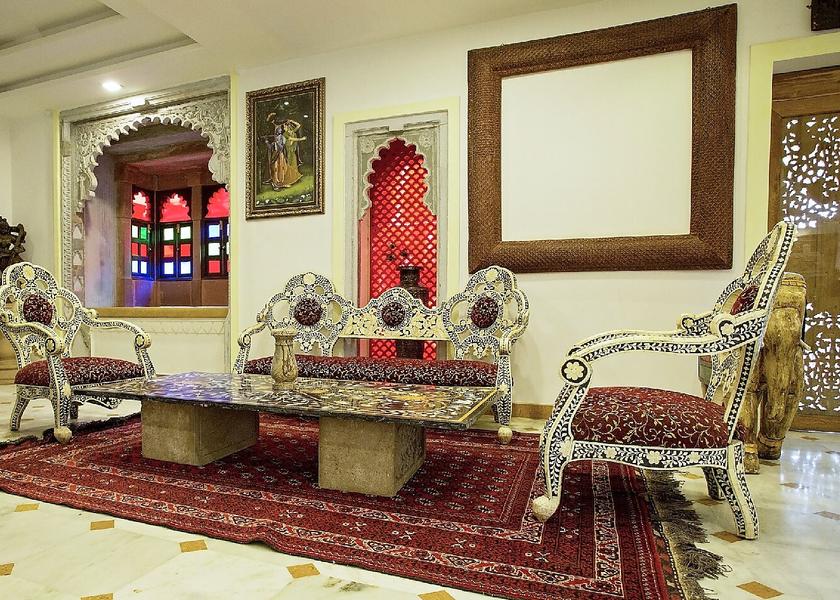 Rajasthan Udaipur Public Areas