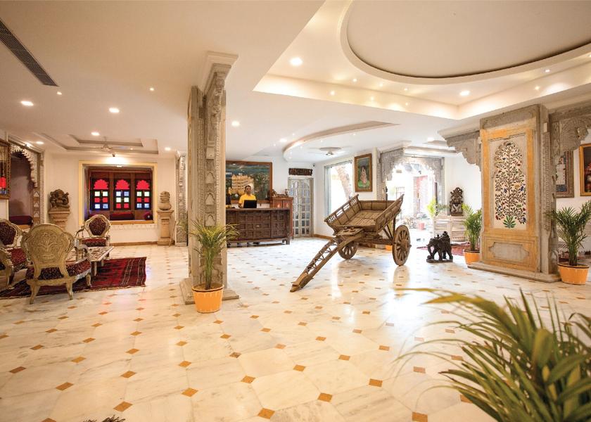 Rajasthan Udaipur Public Areas