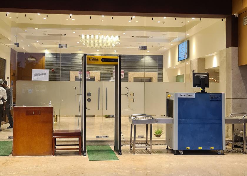 Gujarat Ahmedabad Hotel Exterior