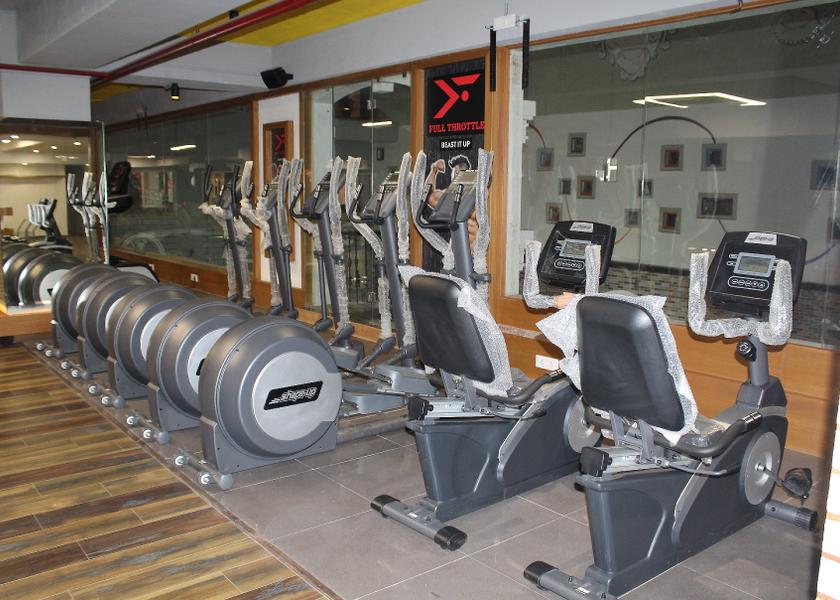 Gujarat Ahmedabad Fitness Centre
