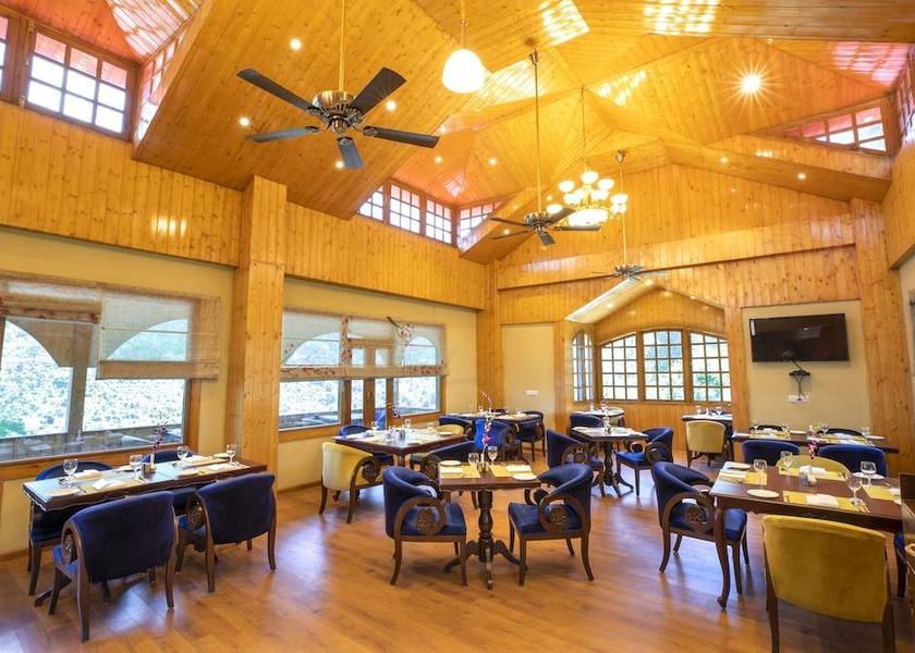 Himachal Pradesh Kullu Restaurant