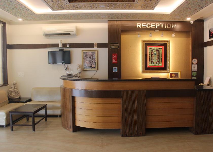 Rajasthan Jaipur Public Areas