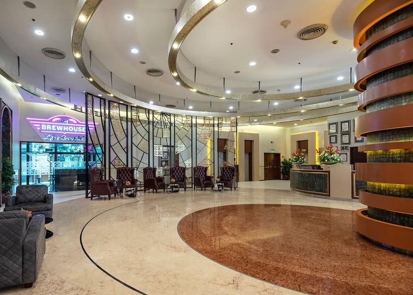 Haryana Gurugram Lobby