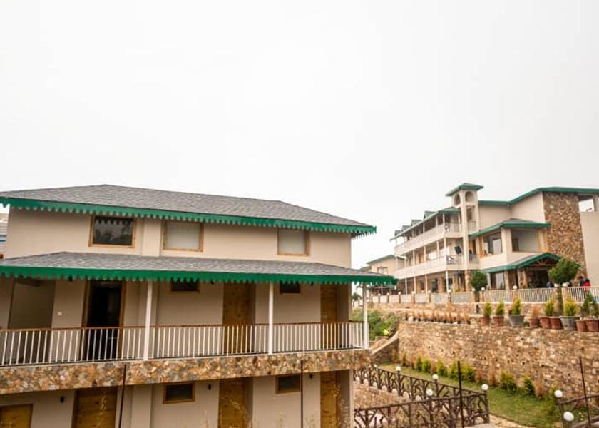 Uttarakhand Mukteshwar Facede