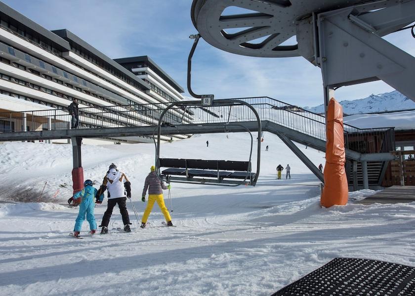 Auvergne-Rhone-Alpes Saint-Martin-de-Belleville Skiing