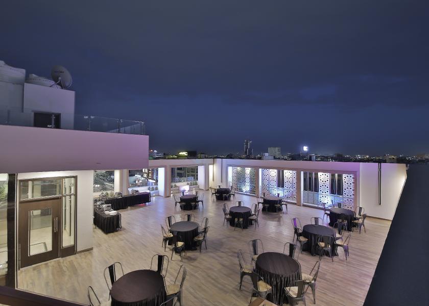 Rajasthan Jaipur Hotel View