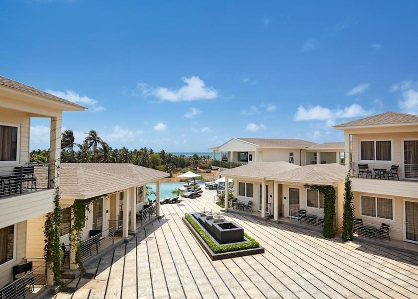 Goa Morjim Exterior