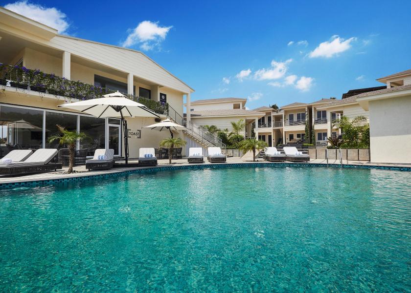 Goa Morjim Pool