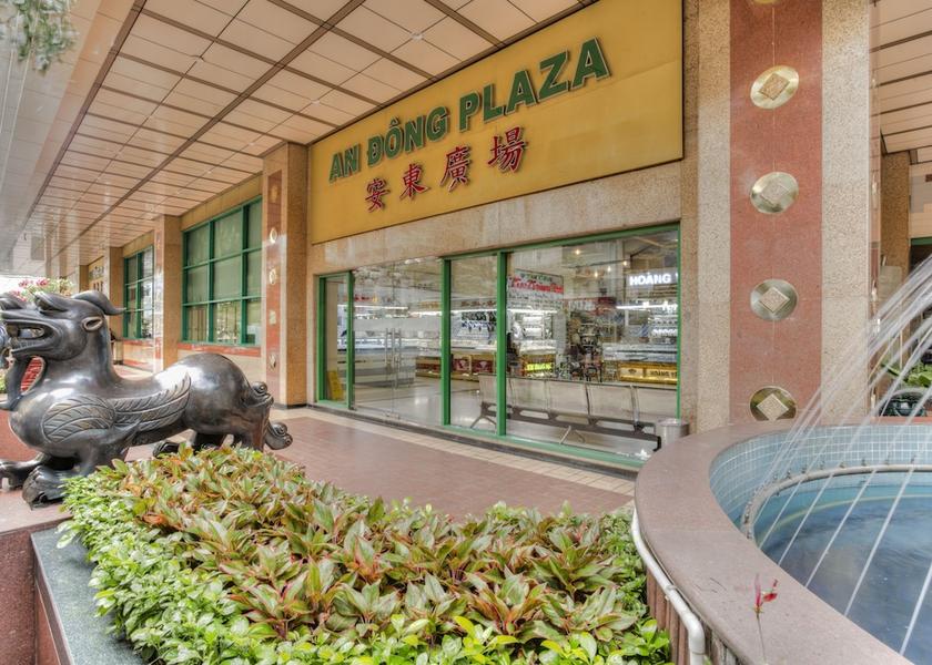 Ho Chi Minh Municipality Ho Chi Minh City Front of property