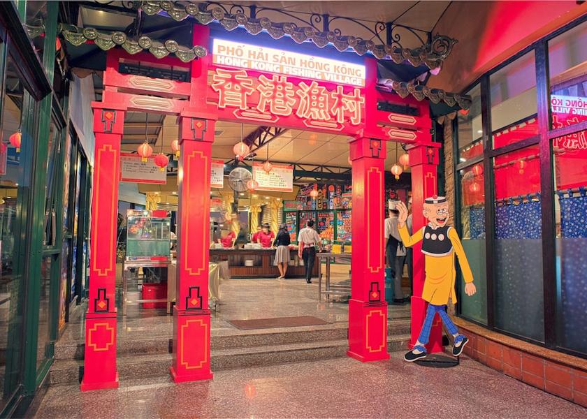 Ho Chi Minh Municipality Ho Chi Minh City Restaurant