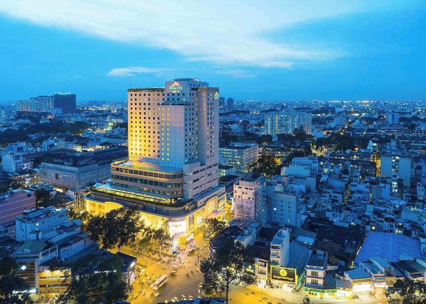 Ho Chi Minh Municipality Ho Chi Minh City Exterior