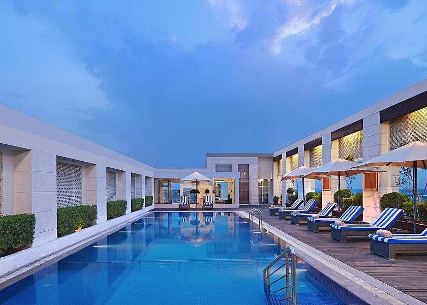 Uttar Pradesh Agra Pool