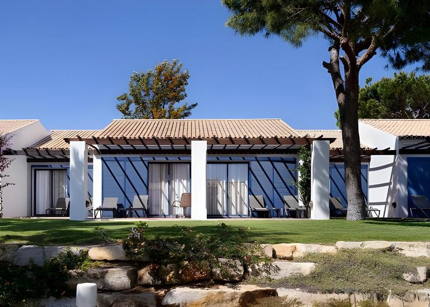 Faro Loulé Hotel Exterior