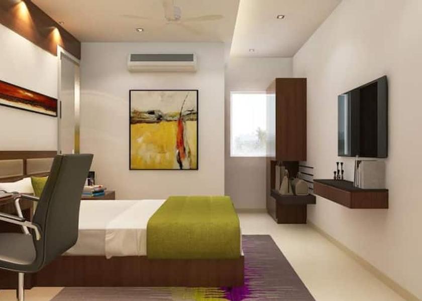Andhra Pradesh Nellore Standard Room	