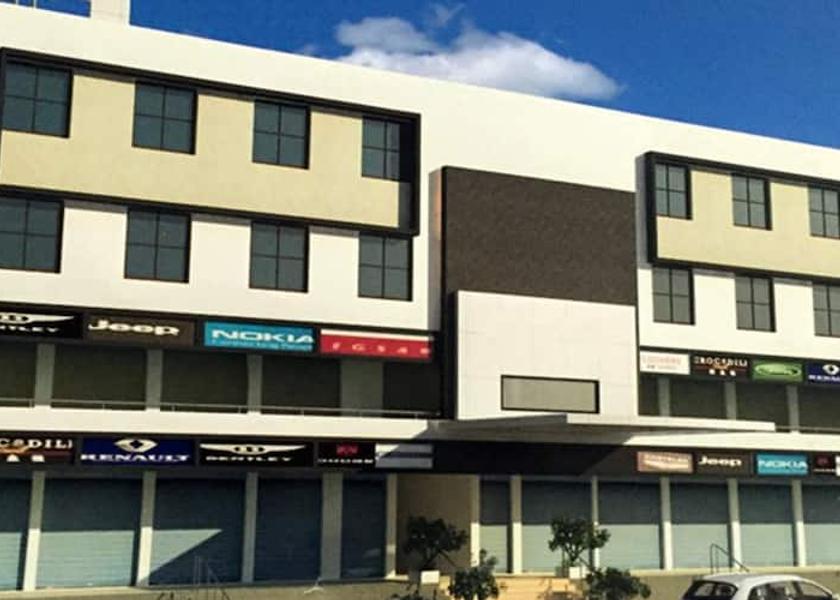 Andhra Pradesh Nellore Royal park Hotel