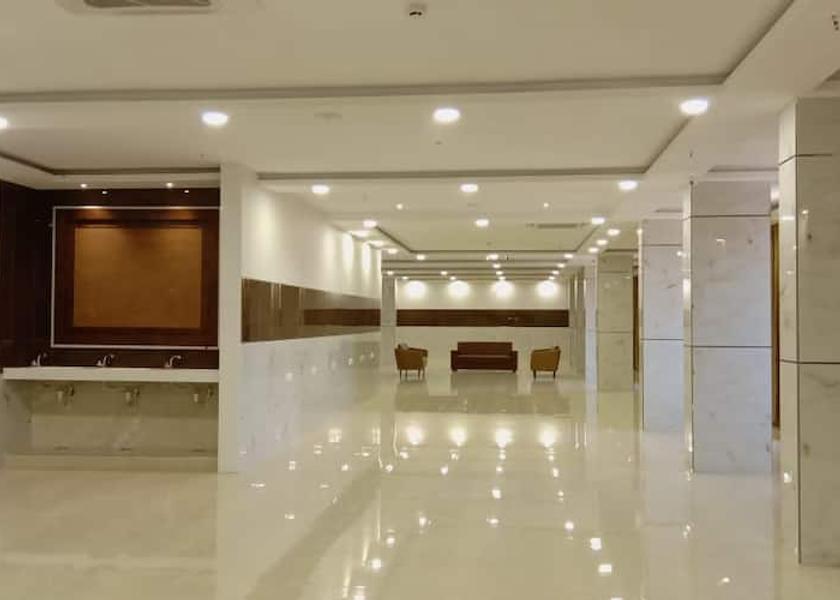 Andhra Pradesh Nellore Banquets Hall