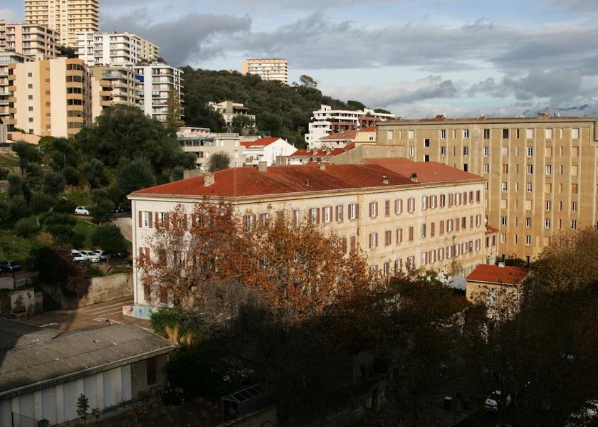 City View from Property