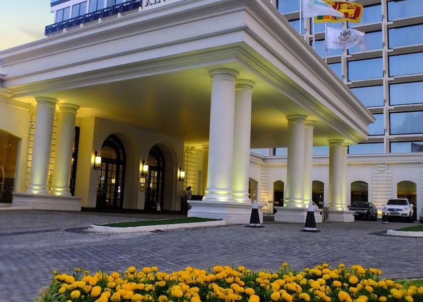 Colombo District Colombo Exterior Detail