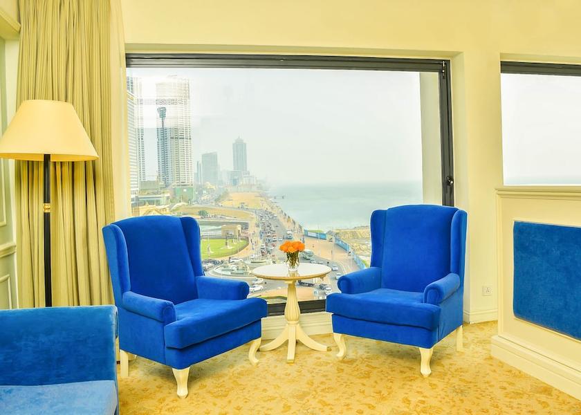 Colombo District Colombo View From Room