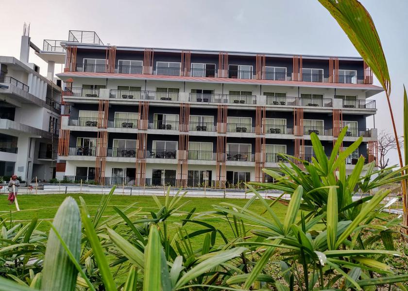 West Bengal Hasnabad Hotel Exterior